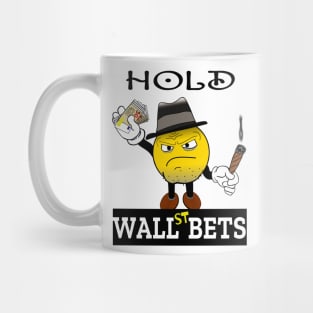 Wall Street bets Mug